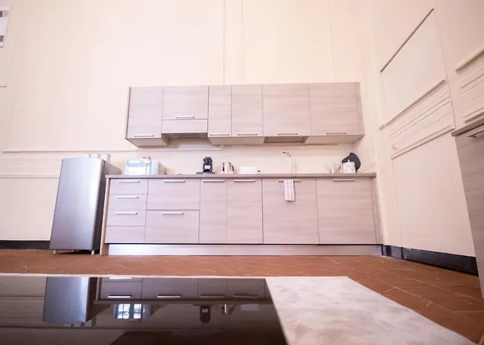 Frescoed House Nearby The Acquarium * Genova