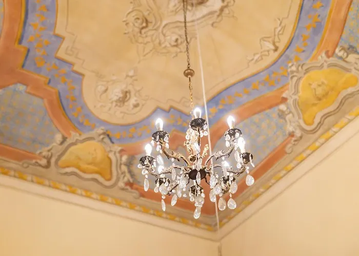 Frescoed House Nearby The Acquarium Lejlighed *